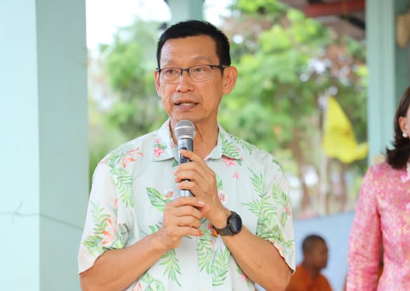 วันนี้ ( 16 เมษายน 2569) นายประเสริฐ บุญประสพ นายกเทศมนตรีนค ... รูปภาพ 1