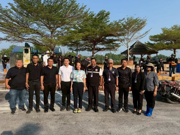 นนี้ (17 เมษายน 2569) นายประเสริฐ บุญประสพ นายกเทศมนตรีนครสุ ... รูปภาพ 1