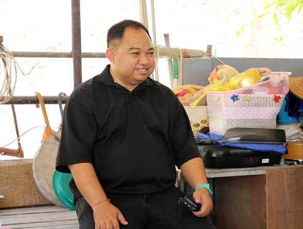 เทศบาลนครสุราษฎร์ธานี ลงพื้นที่บริการทำบัตรประจำตัวคนพิการที ... รูปภาพ 1