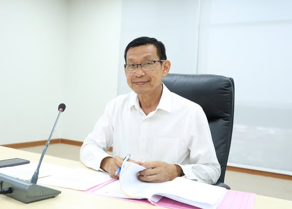 การประชุมหารือแนวทางการจัดการแข่งขันกีฬาเยาวชนแห่งชาติ ครั้ง ... รูปภาพ 1