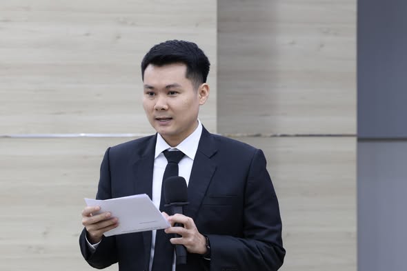 ร่วมต้อนรับคณะศึกษาดูงานจากเทศบาลตำบลหลักเมือง รูปภาพ 1