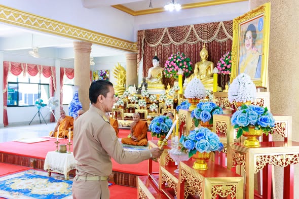 วันนี้ ( 20 เม.ย. 69 ) นายประเสริฐ บุญประสพ นายกเทศมนตรีนครส ... Image 1