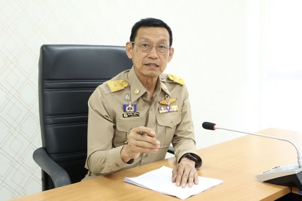 วันนี้ (20 เม.ย. 69) นายประเสริฐ บุญประสพ นายกเทศมนตรีนครสุร ... รูปภาพ 1