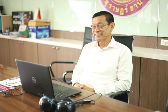 วันนี้ (21 เม.ย. 69) นายประเสริฐ บุญประสพ นายกเทศมนตรีนครสุร ... Image 1