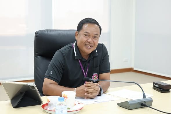 วันนี้ (21 เม.ย. 69) เทศบาลนครสุราษฎร์ธานีจัดการประชุมหารือแ ... Image 1