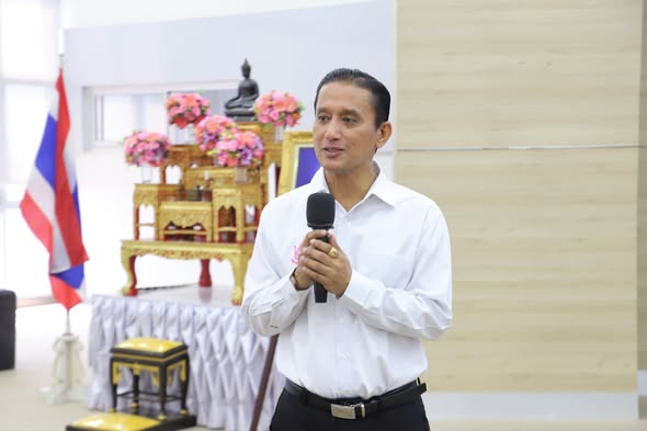 การประชุมทางวิชาการคณะกรรมการบริหาร และคณะกรรมการแกนนำสุขภาพ ... รูปภาพ 1