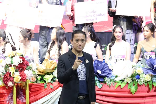 การประกวดเยาวชนต้นแบบเก่งและดี To Be Number One IDOL จังหวัด ... รูปภาพ 1