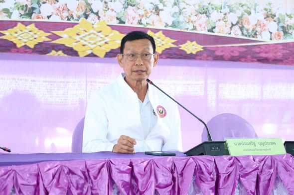 ประชุมผู้ปกครองนักเรียน โรงเรียนเทศบาล ๑ (แตงอ่อนเดิมวิทยา)  ... Image 1