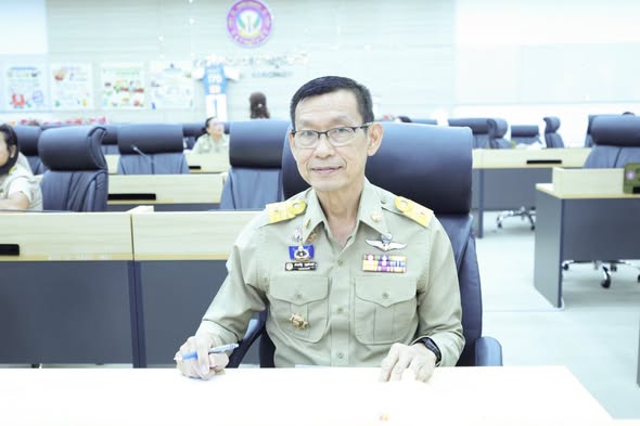 วันที่ 22 ธันวาคม 2568 นายประเสริฐ บุญประสพ นายกเทศมนตรีนครส ... รูปภาพ 1