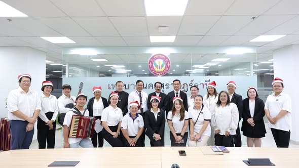 วันนี้ (24 ธ.ค. 68) ณ บริเวณชั้น 2 สำนักงานเทศบาลนครสุราษฎร์ ... รูปภาพ 1