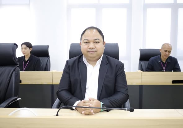 เทศบาลนครสุราษฎร์ธานี ประชุมแกนนำสตรี ขับเคลื่อนงานพัฒนาศักย ... รูปภาพ 1