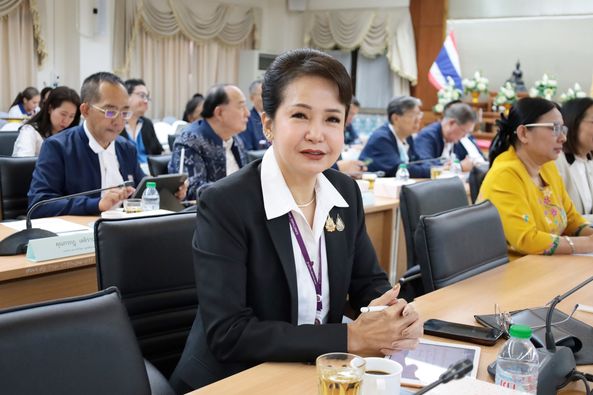 วันนี้ (6 กันยายน 2567) ที่ห้องประชุมเมืองคนดี ชั้น 5 ศาลากล ... Image 1
