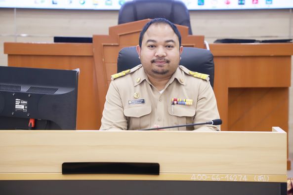 โครงการสัมมนาเชิงปฏิบัติการกลุ่มผู้นำสตรีเทศบาลนครสุราษฎร์ธา ... Image 1