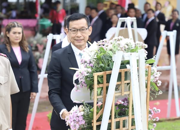 เทศบาลฯ ร่วมกิจกรรมวันวิญญาณ ประจำปี 2567 Image 1