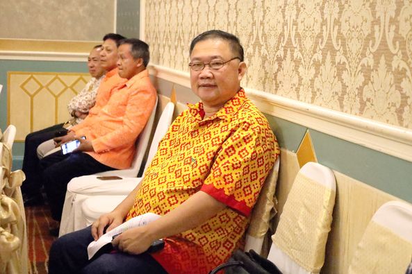 วันที่ 23 พฤษภาคม 2567 นายประเสริฐ บุญประสพ นายกเทศมนตรีนครส ... รูปภาพ 1