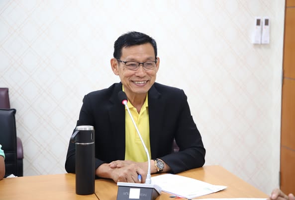 วันที่ 21 พฤศจิกายน 2567 นายประเสริฐ บุญประสพ นายกเทศมนตรีนค ... Image 1