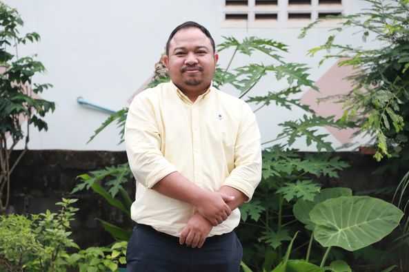 เทศบาลฯ ลงพื้นที่บริการทำบัตรประจำตัวคนพิการที่บ้านให้แก่ผู้ ... Image 1