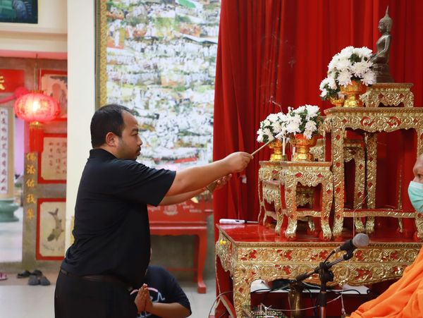 วันที่ 24 พฤษภาคม 2567 นายประเสริฐ บุญประสพ นายกเทศมนตรีนครส ... รูปภาพ 1