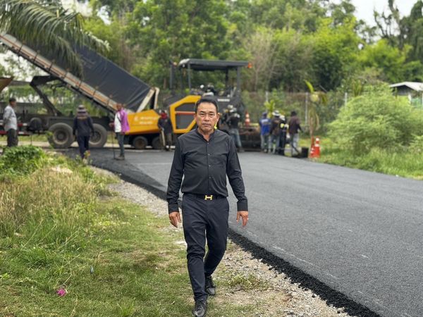 เราพัฒนากันทุกวันเพื่อพี่น้องประชาชน Image 1