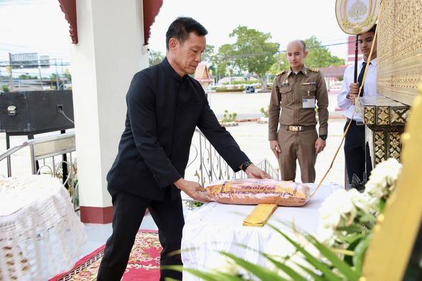 วันนี้ (6 กรกฎาคม 2567) นายประเสริฐ บุญประสพ นายกเทศมนตรีนคร ... รูปภาพ 1