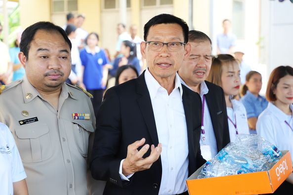 บันทึกวิดีโอเพื่อถอดบทเรียนความสำเร็จของการขับเคลื่อนธนาคารข ... Image 1