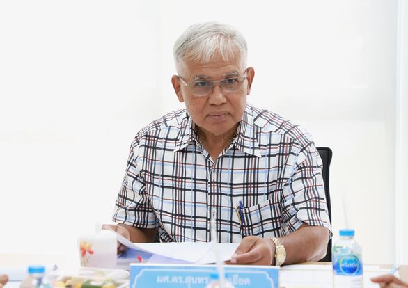 วันที่ 15 ตุลาคม 2567 กองยุทธศาสตร์และงบประมาณ จัดการประชุมค ... รูปภาพ 1