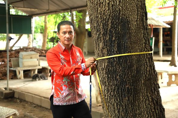 รักษ์โลก รักษ์สิ่งแวดล้อม “ลดโลกร้อนกับนครสุราษฎร์ธานี” Image 1
