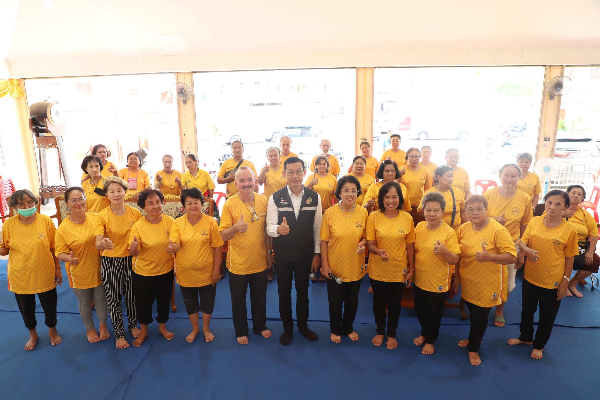 วันนี้ (7 พ.ค. 69) นายประเสริฐ บุญประสพ นายกเทศมนตรีนครสุราษ ... รูปภาพ 1
