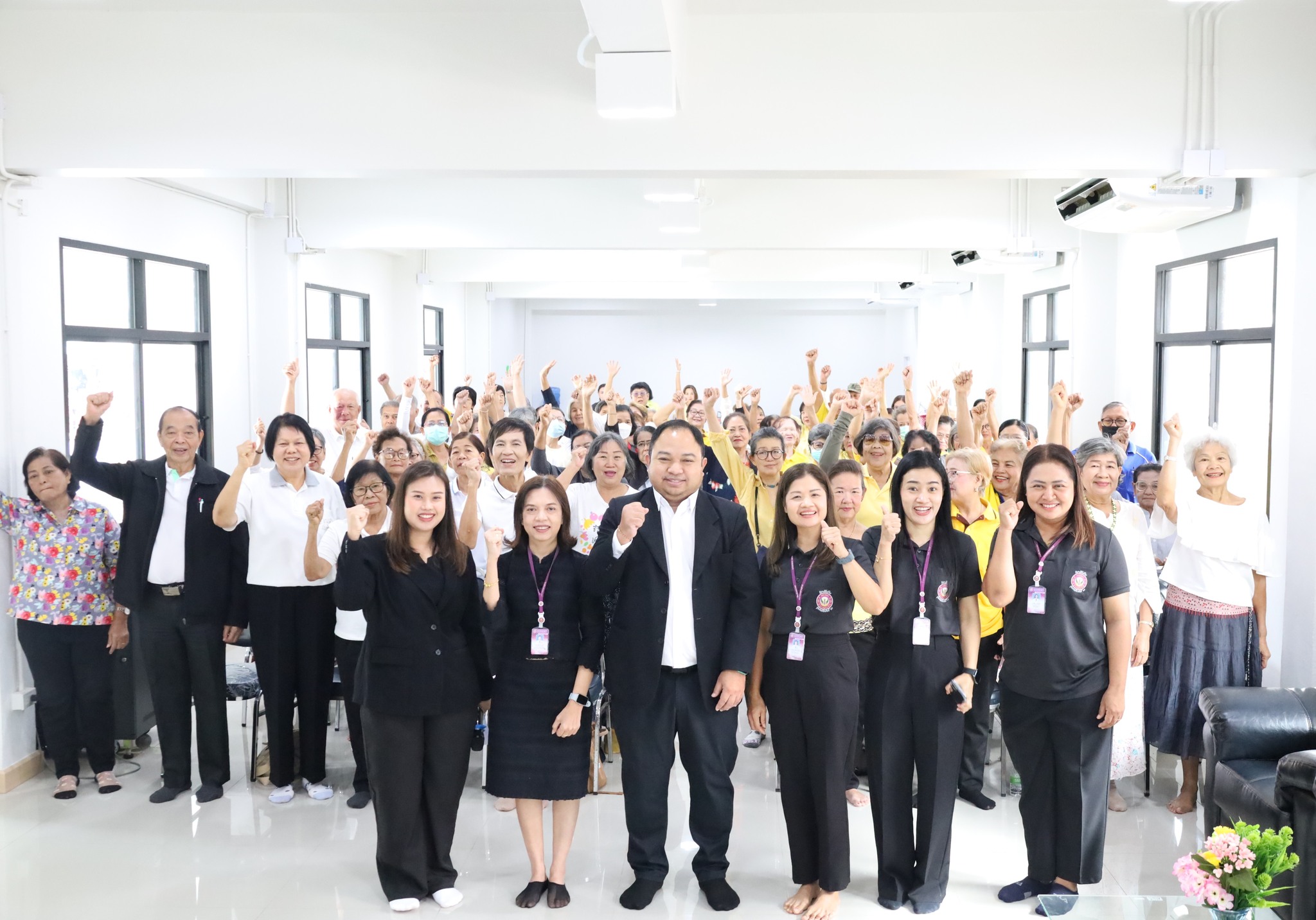 การฝึกอบรมเชิงปฏิบัติการ หลักสูตร “เทคนิคการส่งเสริมความจำสำ ... รูปภาพ 1