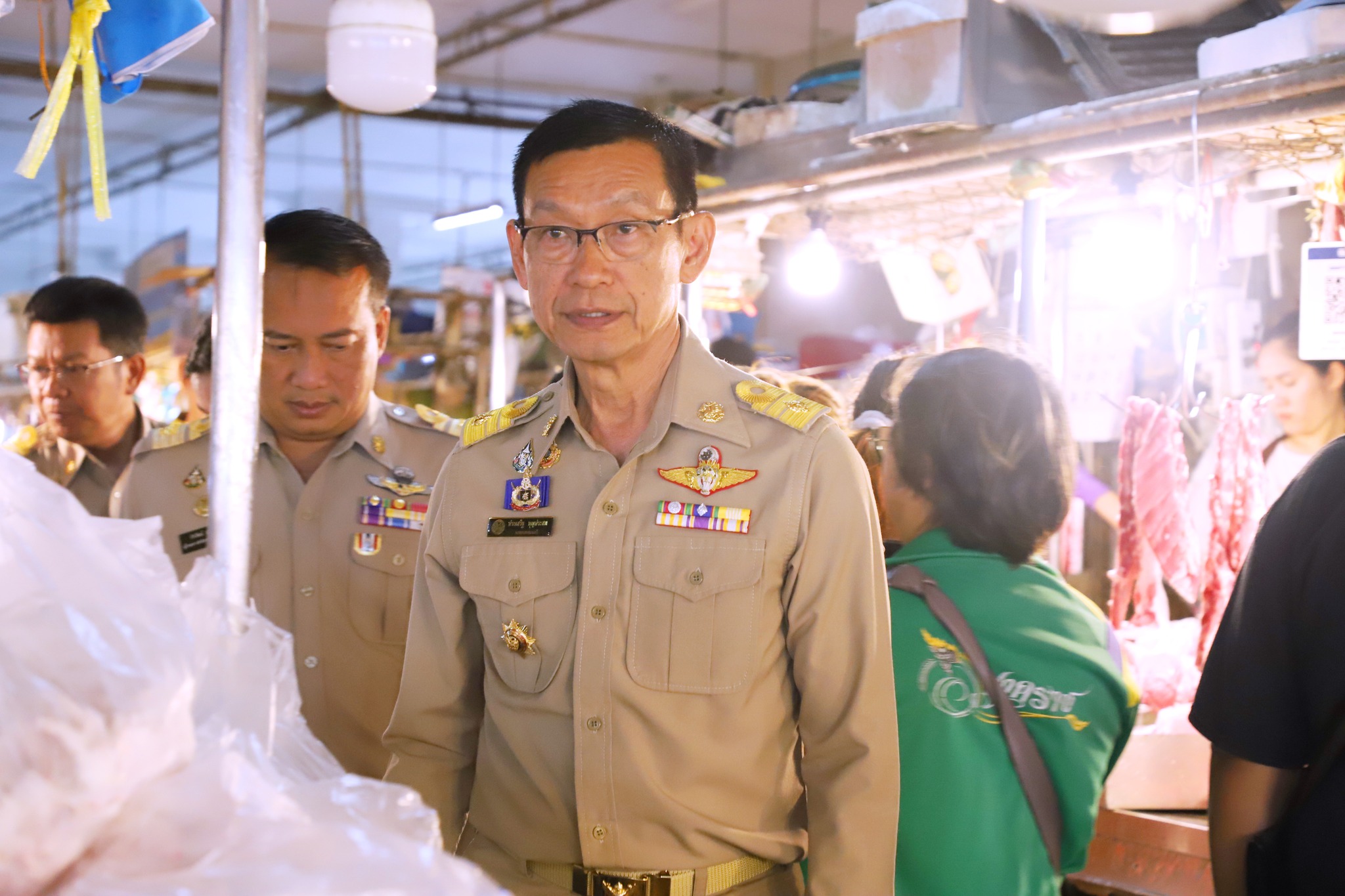 วันนี้ (18 พ.ค. 69) นายประเสริฐ บุญประสพ นายกเทศมนตรีนครสุรา ... รูปภาพ 1