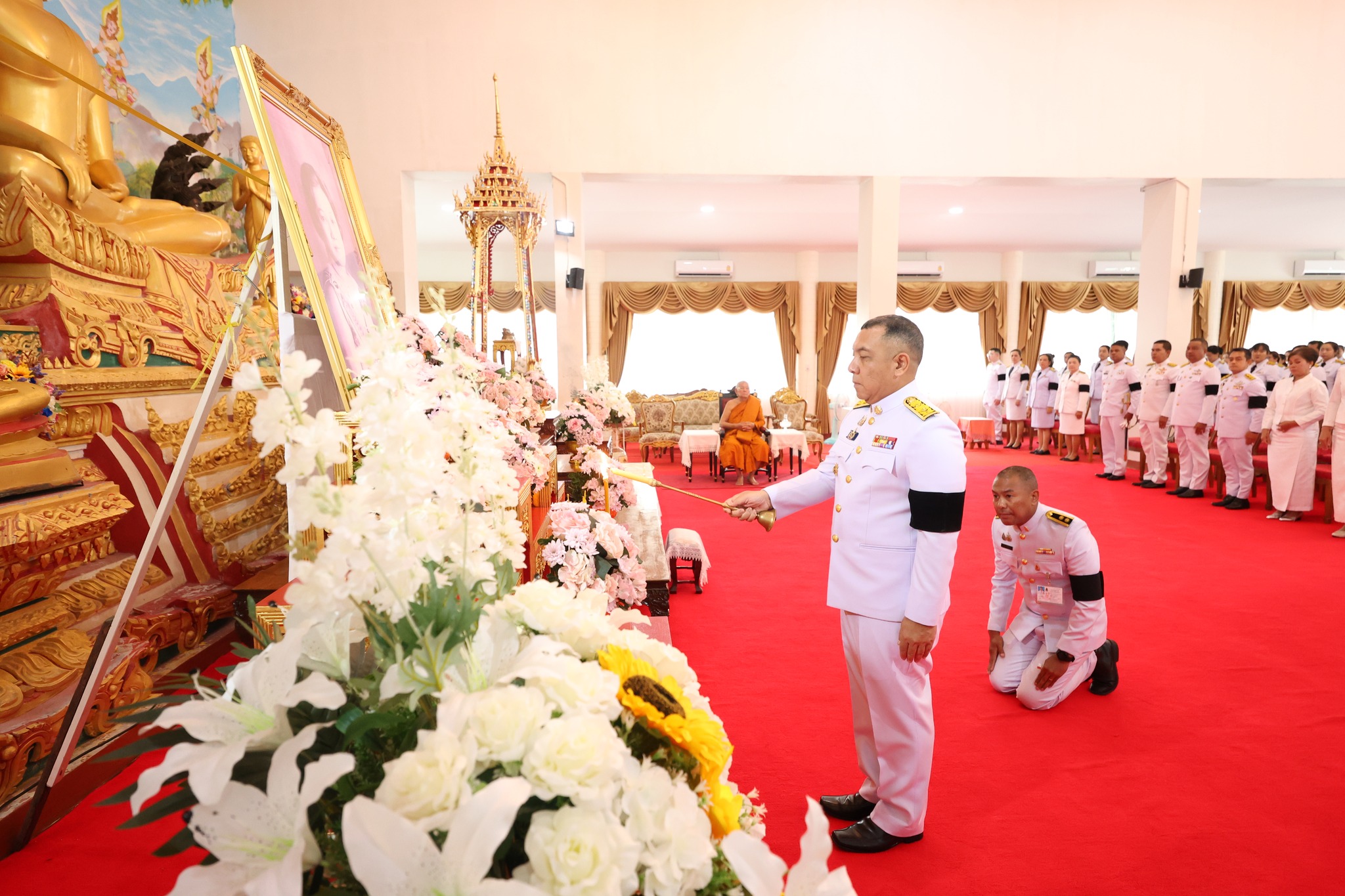 วันนี้ (22 พ.ค. 69) นายประเสริฐ บุญประสพ นายกเทศมนตรีนครสุรา ... รูปภาพ 1