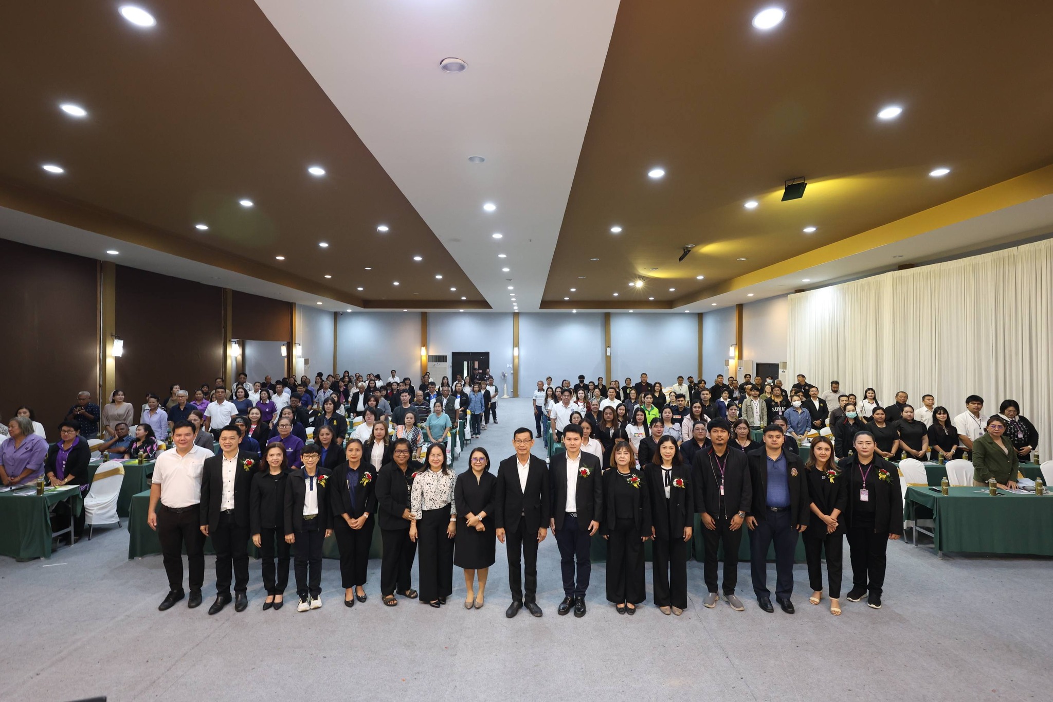 “รู้ภาษี เข้าใจสิทธิ” สัมมนาภาษีที่ดินและสิ่งปลูกสร้าง–ภาษีป ... รูปภาพ 1
