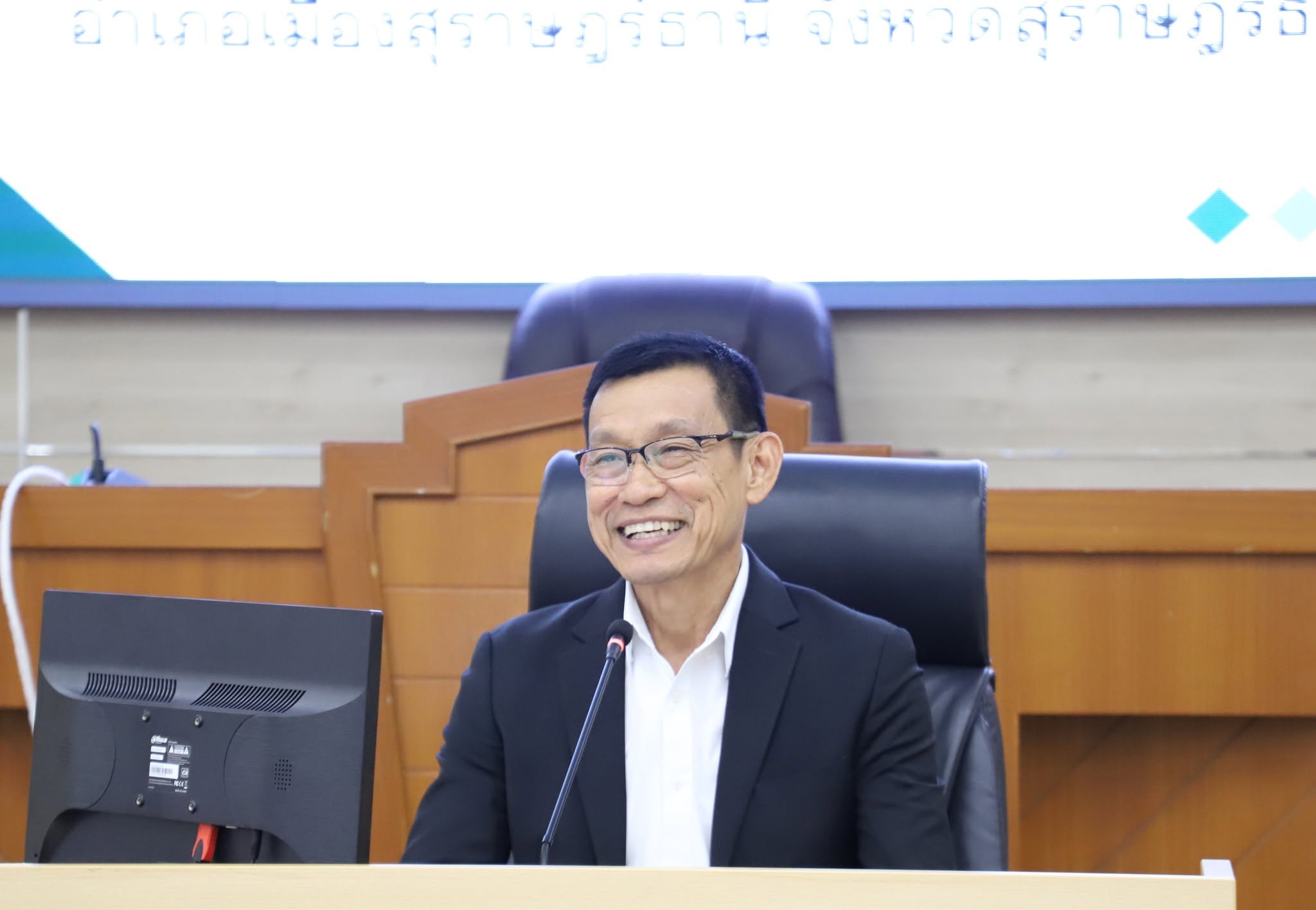ประชุมราชการประธานกรรมการชุมชน ครั้งที่ 1/2569 รูปภาพ 1