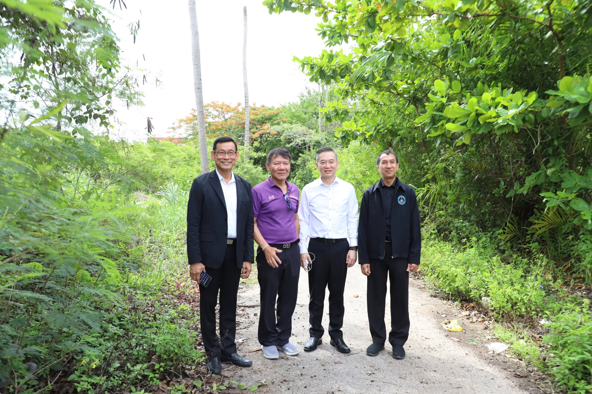 เทศบาล ร่วมหารือ การจัดตั้ง“ศูนย์รังสีรักษาขั้นสูง” เพิ่มโอก ... รูปภาพ 1