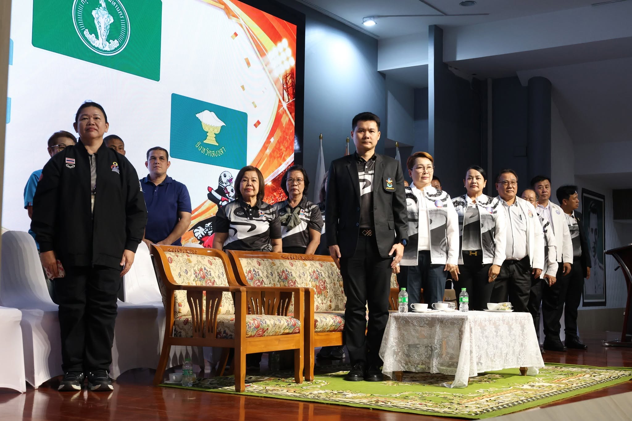 เปิดเวทีการแข่งขันกีฬาลีลาศ “ตาปีเกมส์ 69”  Image 1