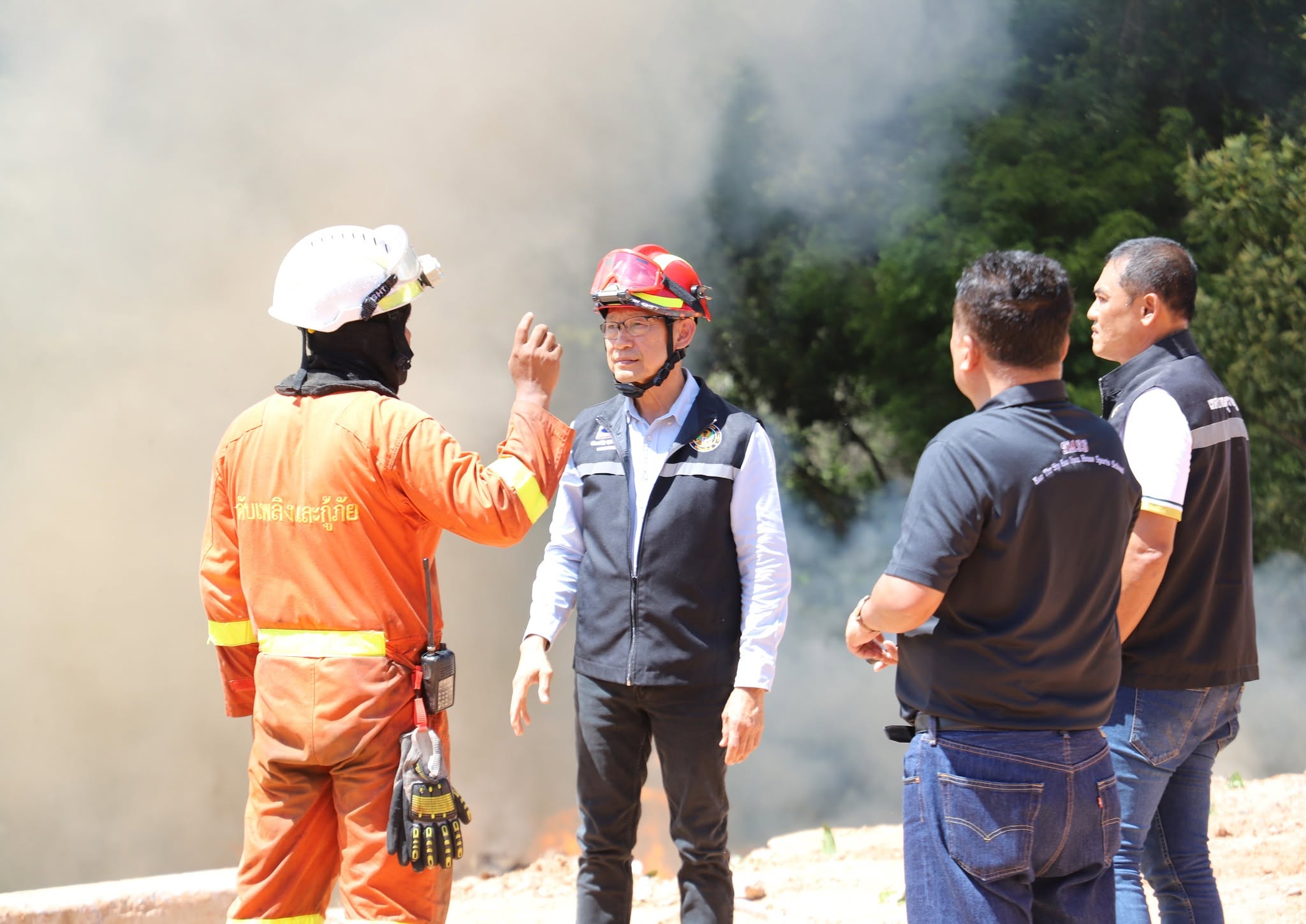 วันนี้ (13 มิ.ย. 69) นายประเสริฐ บุญประสพ นายกเทศมนตรีนครสุร ... Image 1