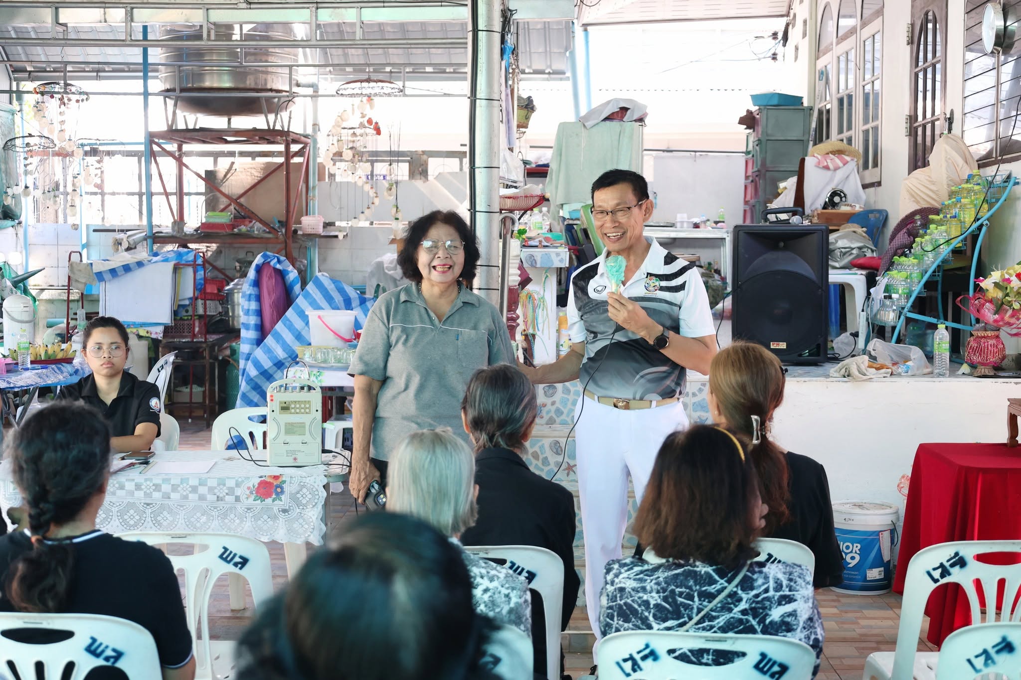 วันนี้ (13 มิ.ย. 69) นายประเสริฐ บุญประสพ นายกเทศมนตรีนครสุร ... Image 1
