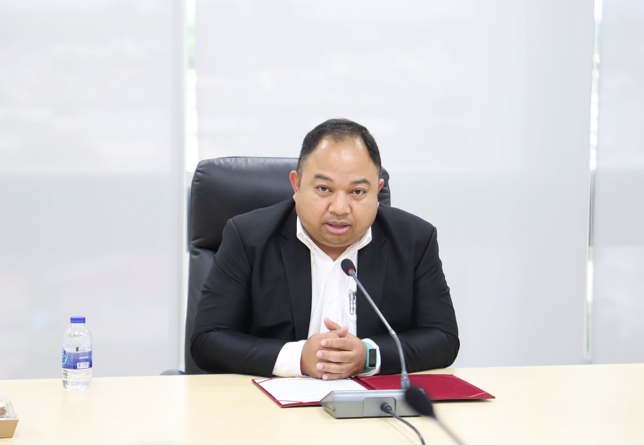 โครงการฝึกอบรมเชิงปฏิบัติการ หลักสูตร “การตรวจสอบคุณภาพผลิตภ ... รูปภาพ 1