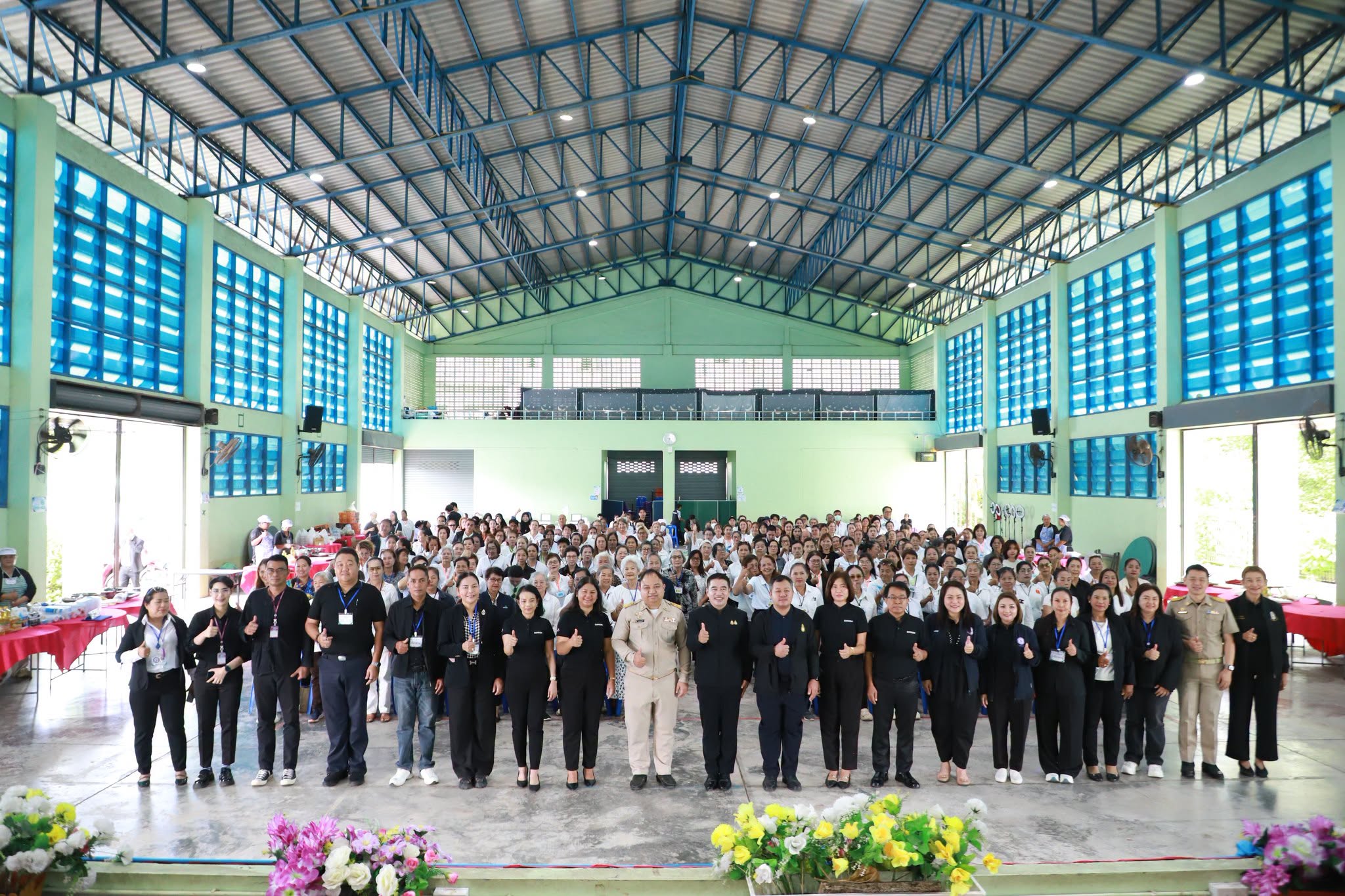 โครงการยกระดับเศรษฐกิจชุมชนสู่ความยั่งยืน รูปภาพ 1