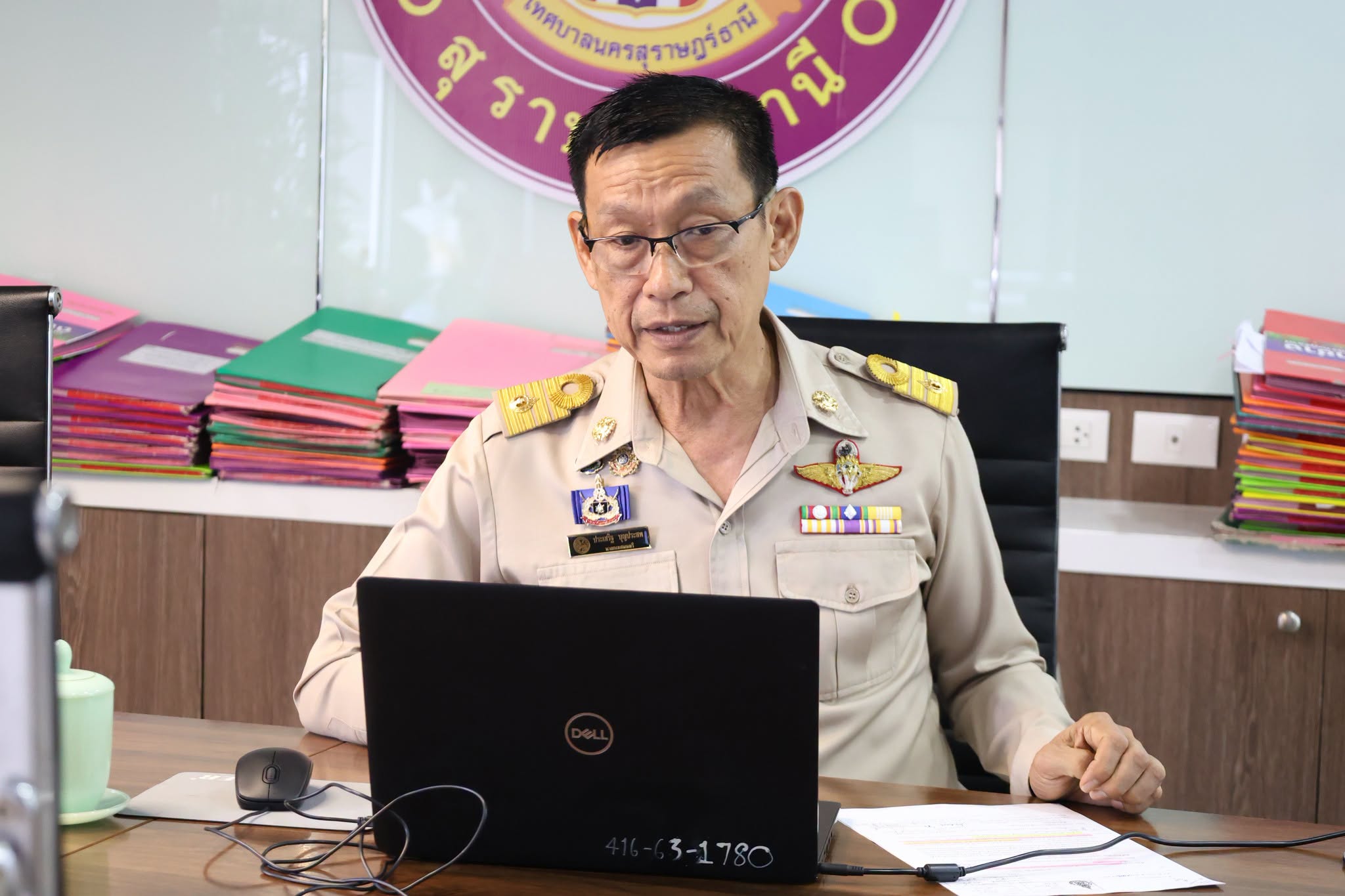 วันนี้ (6 ก.ค. 69) นายประเสริฐ บุญประสพ นายกเทศมนตรีนครสุราษ ... รูปภาพ 1