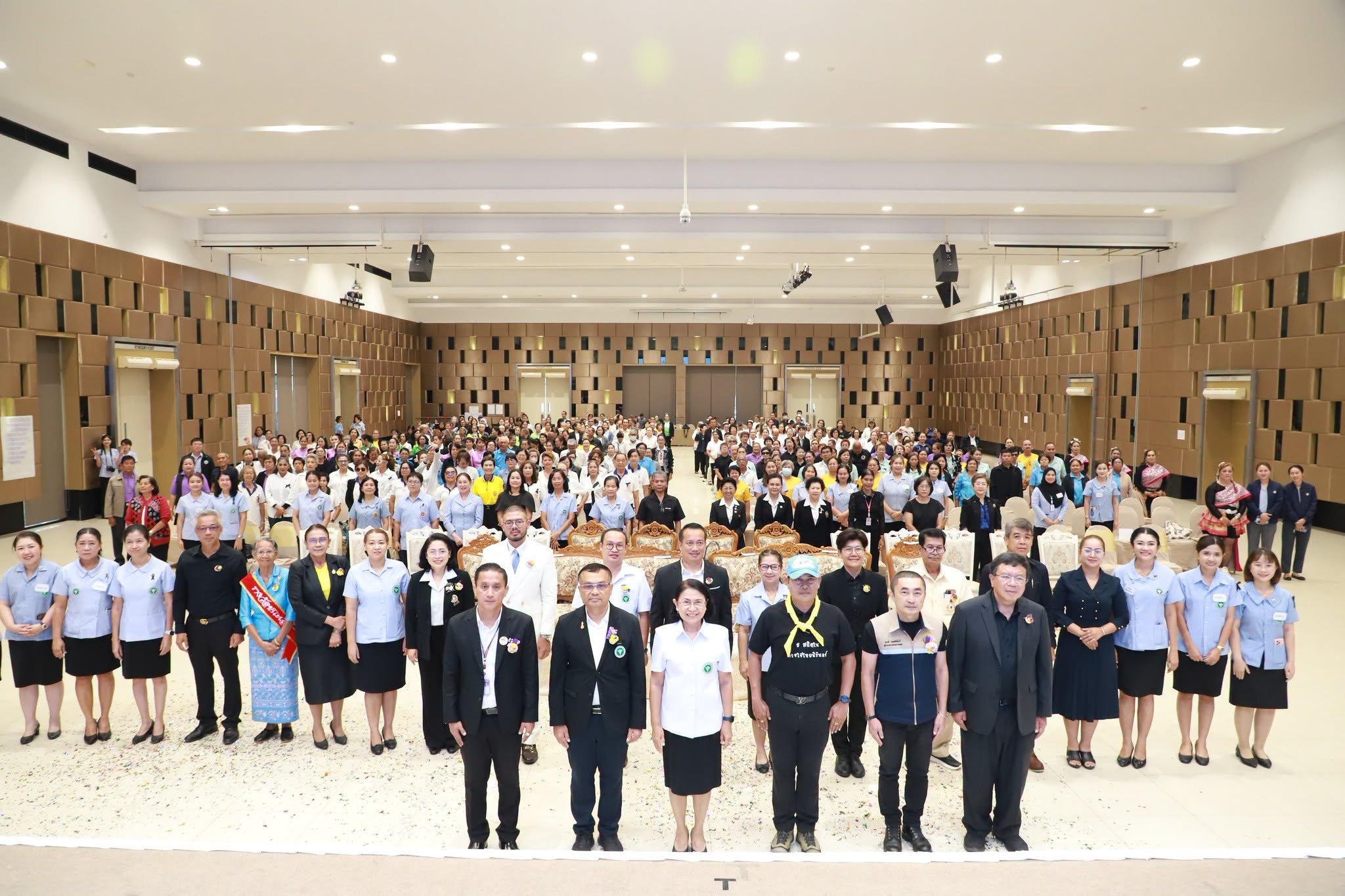 โครงการผู้สูงวัยเข้มแข็งสู่สุขภาพที่ยั่งยืน Image 1