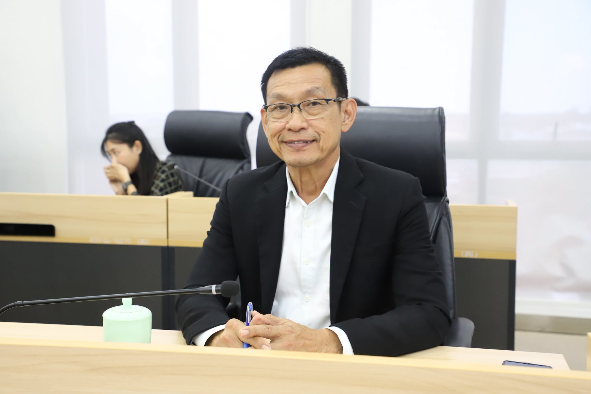การประชุมราชการประธานกรรมการชุมชน ครั้งที่ 2/2569 รูปภาพ 1
