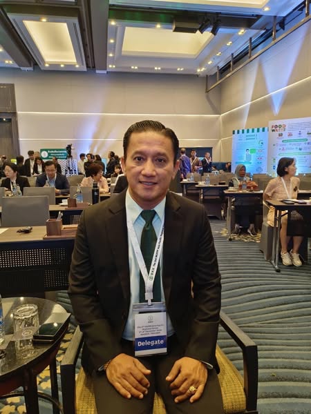 วันนี้ (3 ธ.ค. 67) นายประเสริฐ บุญประสพ นายกเทศมนตรีนครสุราษ ... Image 1