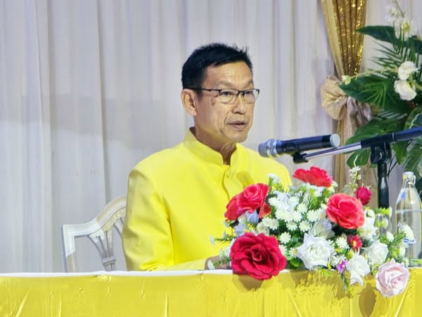 เทศบาลฯ ร่วมยินดี “บุคคลต้นแบบในชุมชน” ตามโครงการพัฒนากระบวน ... Image 1