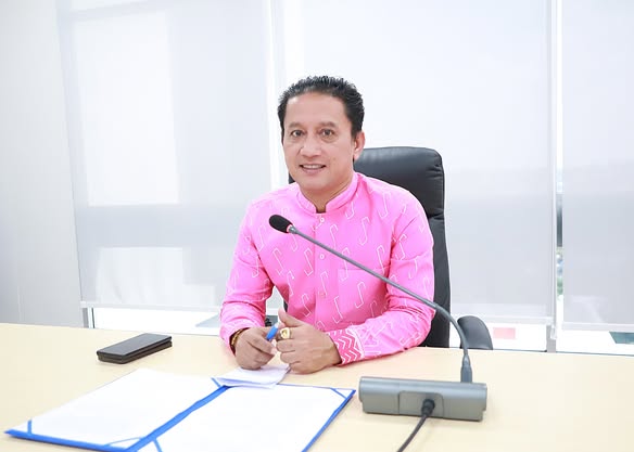 เทศบาลร่วมหารือแนวทางการพัฒนาพื้นที่ชุ่มน้ำ Image 1