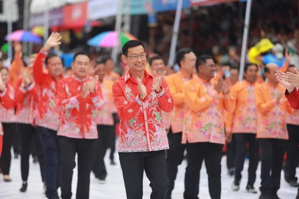 เข้าพรรษานี้ เจอกันอีกครั้งที่อุบลนะครับ รูปภาพ 1