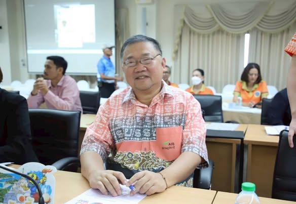 วันนี้ (11 ก.ย. 68) นายประเสริฐ บุญประสพ นายกเทศมนตรีนครสุรา ... รูปภาพ 1