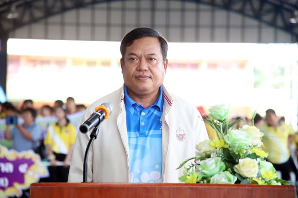 เดินรณรงค์วันไข้เลือดออกอาเซียน (ASEAN Dengue Day) Image 1