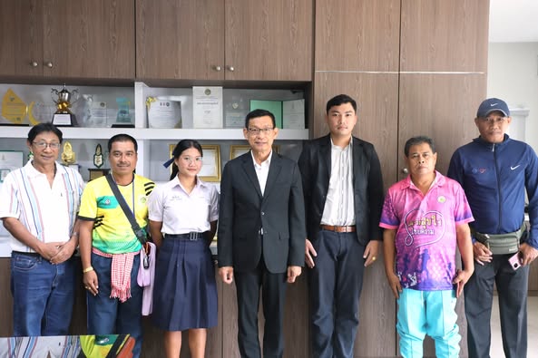 วันนี้ (15 ก.ค. 68) นายประเสริฐ บุญประสพ นายกเทศมนตรีนครสุรา ... Image 1