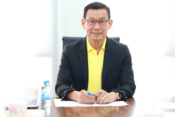 ประชุมคณะกรรมการช่วยเหลือประชาชนเทศบาลนครสุราษฎร์ธานี Image 1